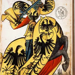 Atelier : Brode ton blason, Sire !