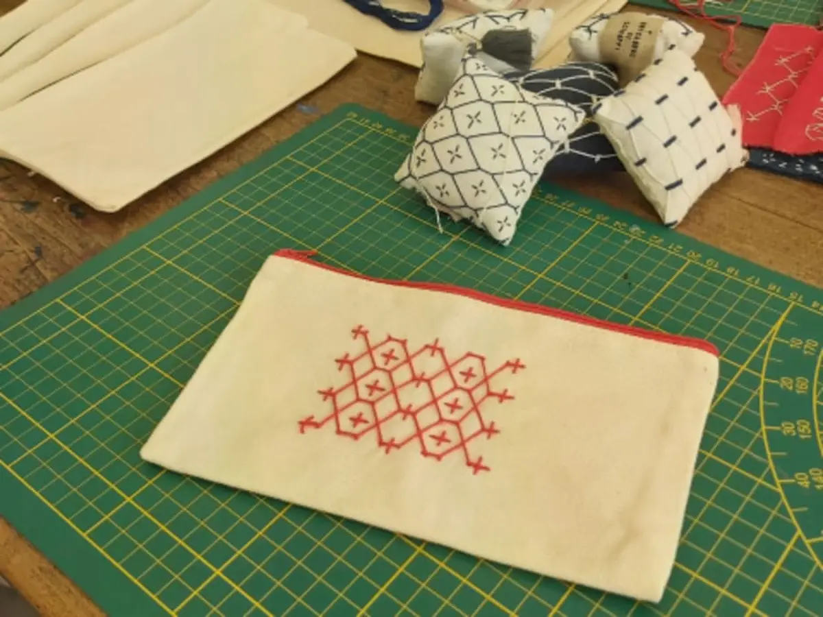 Atelier Broderie à Dax (40)