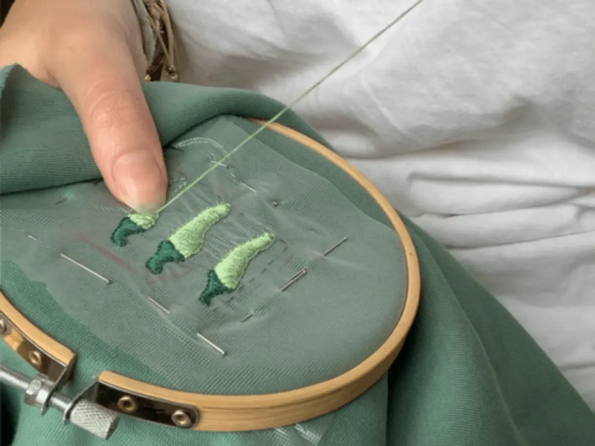 Atelier broderie à Marseille 4ème