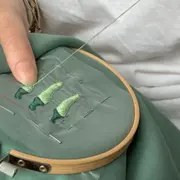 Atelier broderie à Marseille 4ème