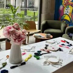 Atelier broderie à Strasbourg (67)