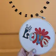 Atelier Broderie à Strasbourg (67)