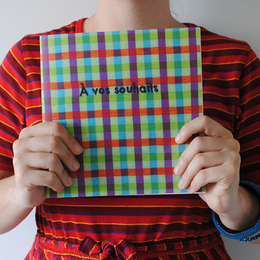 Atelier broderie avec Anaïs Beaulieu