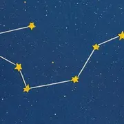 Atelier broderie constellation au Planétarium Ludiver