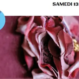 Atelier broderie créative