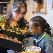 Atelier broderie d'art pour enfant à Bordeaux (33)