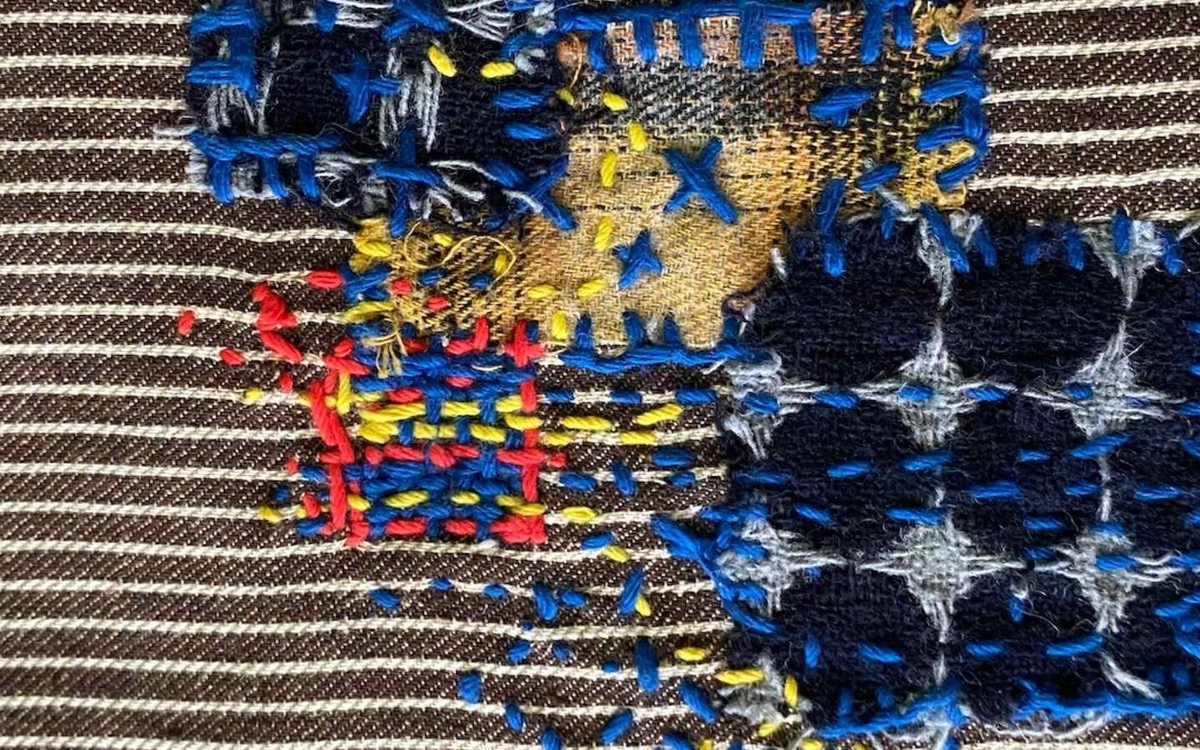 Atelier broderie et réparation