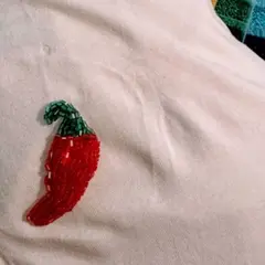 Atelier broderie perlée sur t-shirt à Lyon 2ème