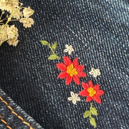 Atelier broderie : prolonge la vie de ton vêtement !