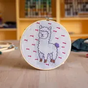 Atelier broderie sur tambour à Mérignac (33)