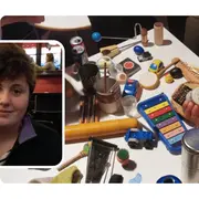 Atelier bruitage avec Eléonore Mallo