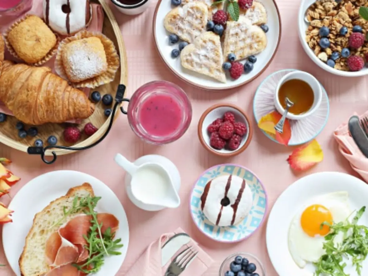 Atelier Brunch à Paris 17ème