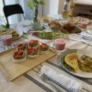 Atelier Brunch californien à Strasbourg (67)