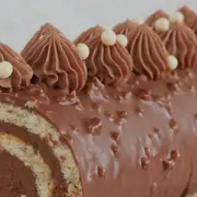 Atelier Bûche de Noël à Paris 14ème