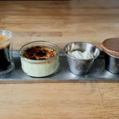 Atelier Café gourmand à Paris 11ème