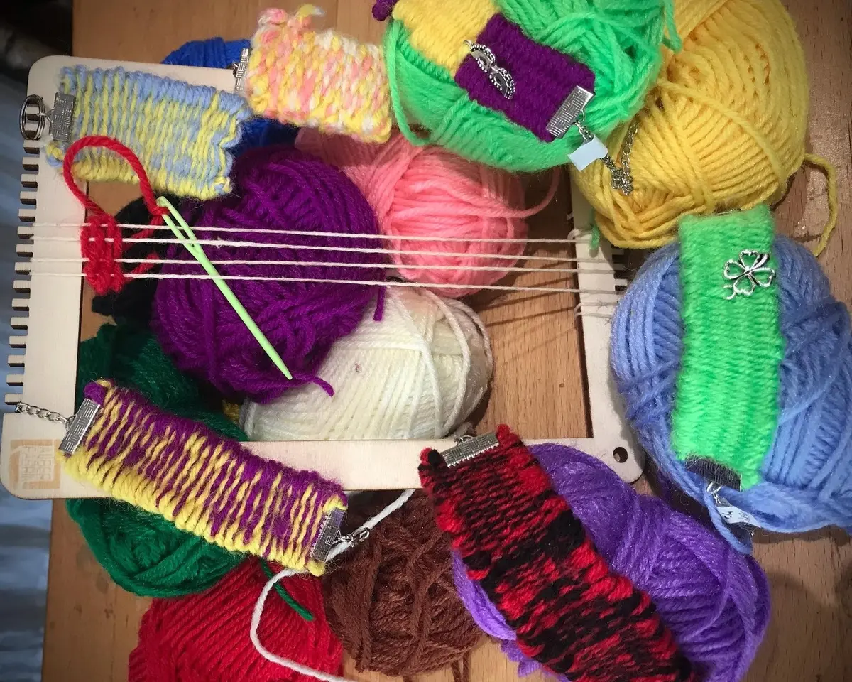 Atelier Cafe Tricot