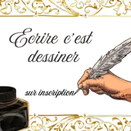 Atelier calligraphie