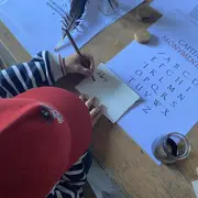 Atelier Calligraphie