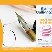 Atelier calligraphie