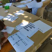 Atelier Calligraphie