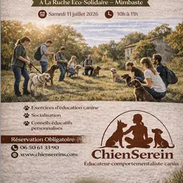 Atelier canin