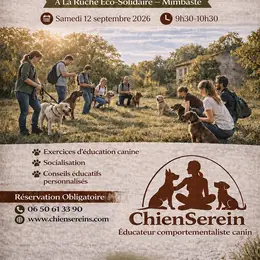 Atelier canin