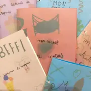 Atelier Carnet d’Explorateur