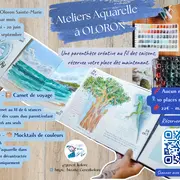 Atelier : Carnet de voyage