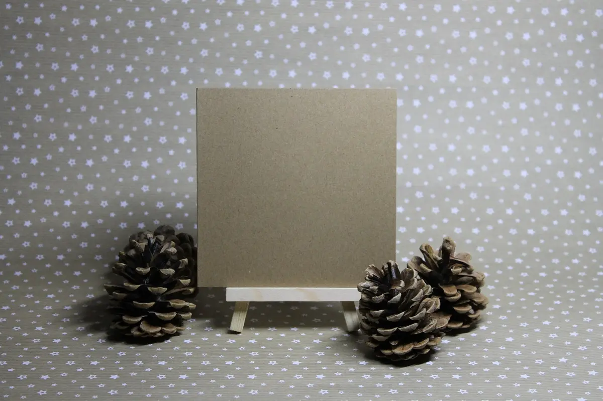 Atelier carte de noël