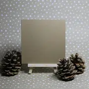 Atelier carte de noël au Petit Breuilh