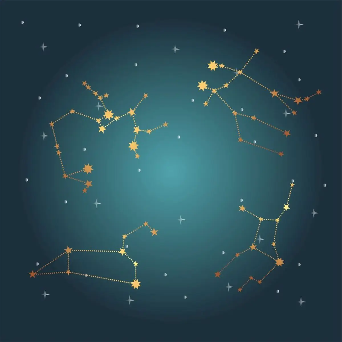 Atelier carte du ciel au Planétarium Ludiver