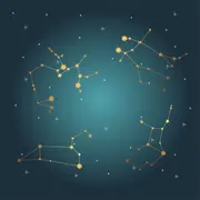 Atelier carte du ciel au Planétarium Ludiver