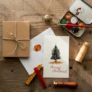 Atelier Cartes De Voeux