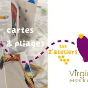 Atelier cartes et pliages