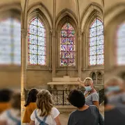 [Atelier] Cathédrale de Coutances, architecture et vitraux