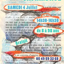 Atelier Caviardage