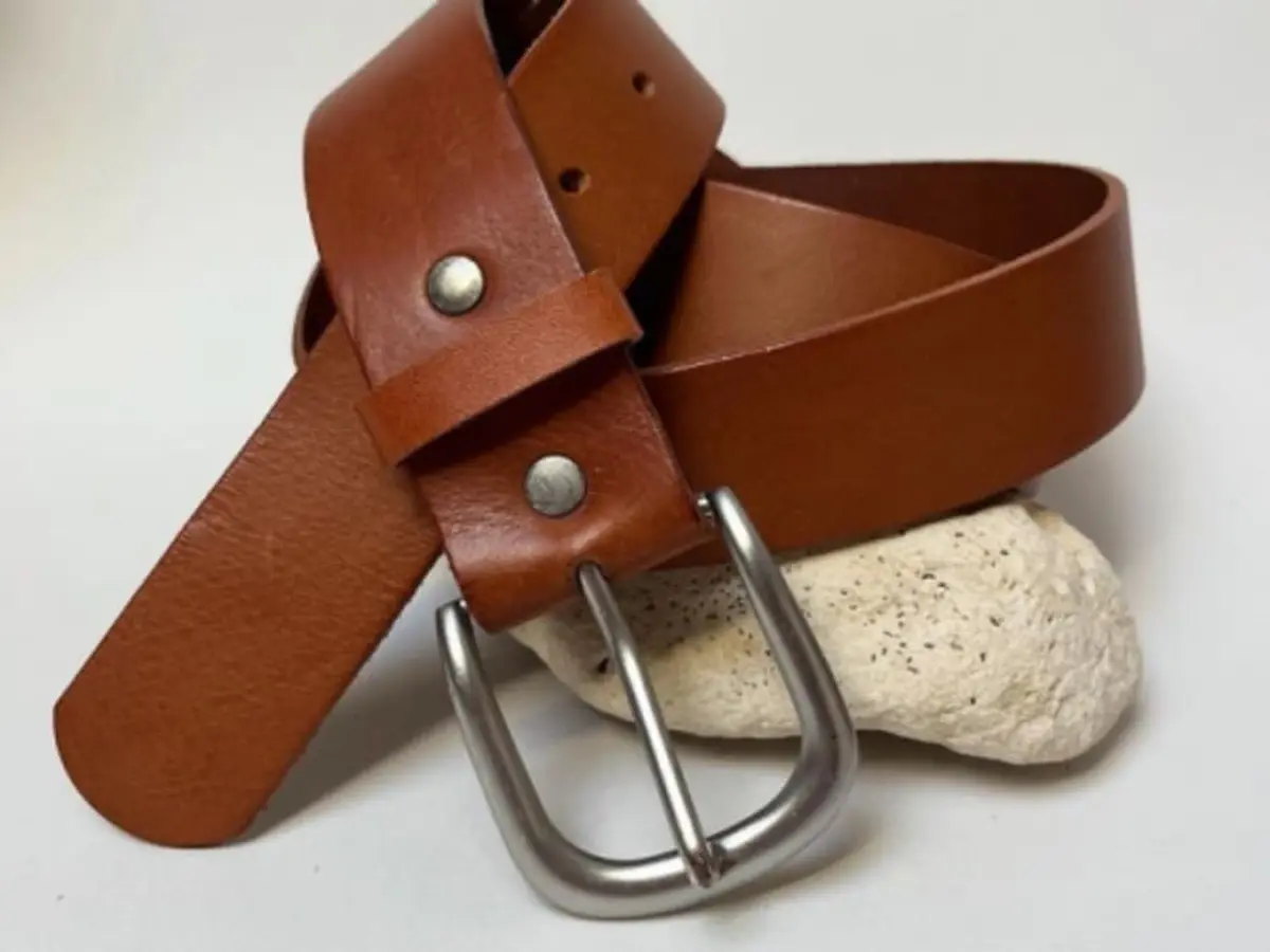 Atelier ceinture cuir à Nantes (44)