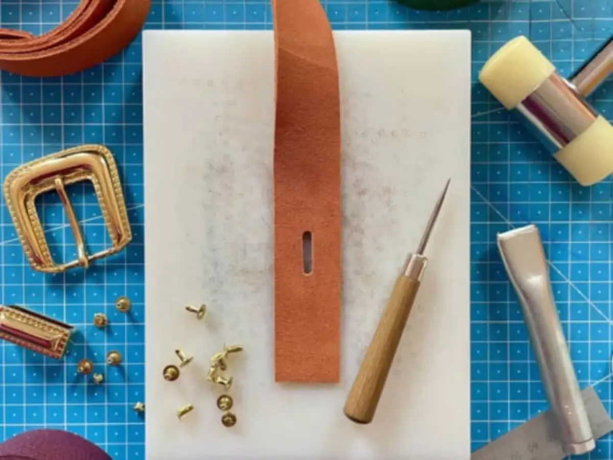 Atelier Ceinture en Cuir à Toulouse (31)