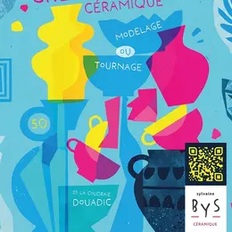 Atelier céramique