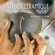 Atelier Céramique