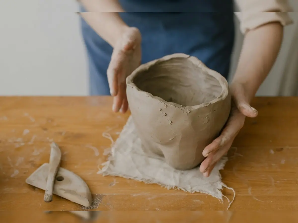 Atelier céramique