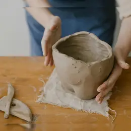 Atelier céramique