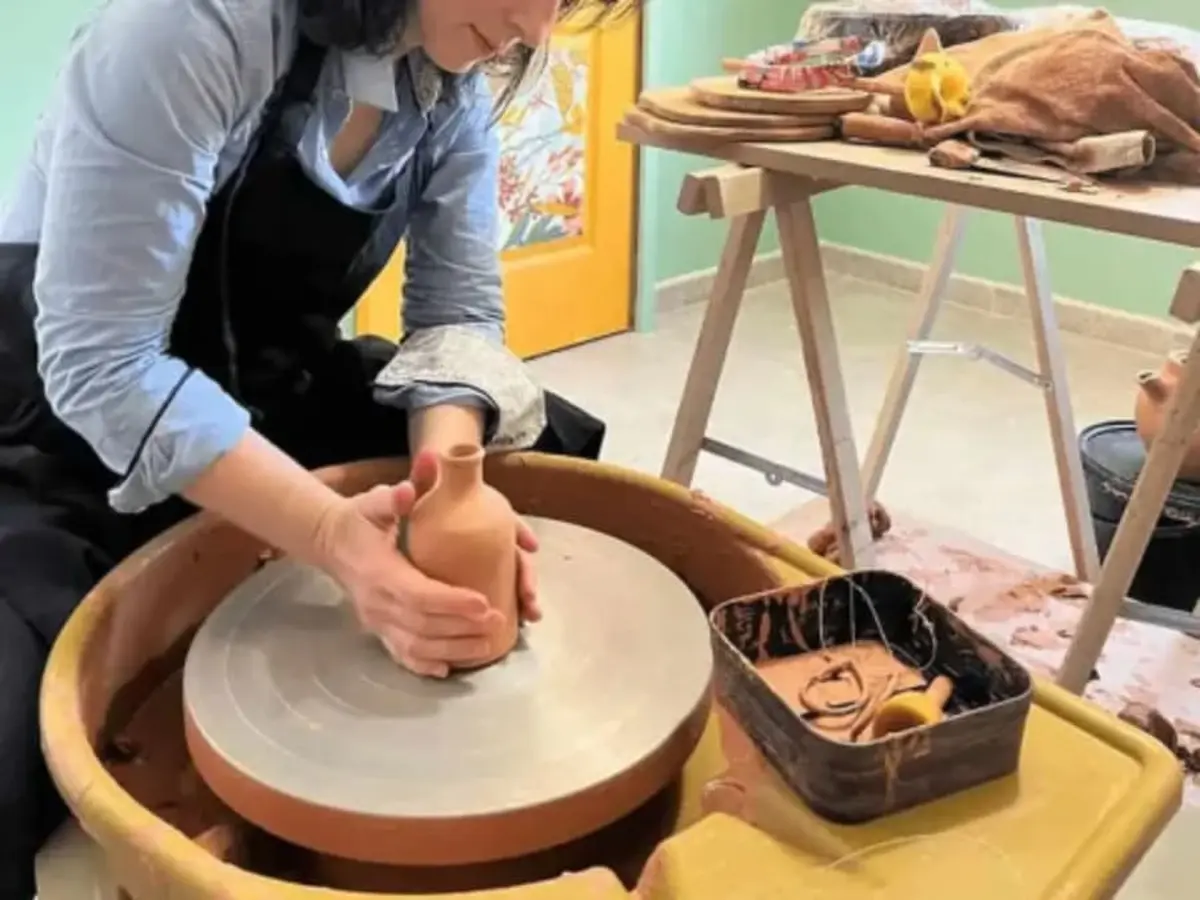 Atelier Céramique à Aix-en-Provence (13)