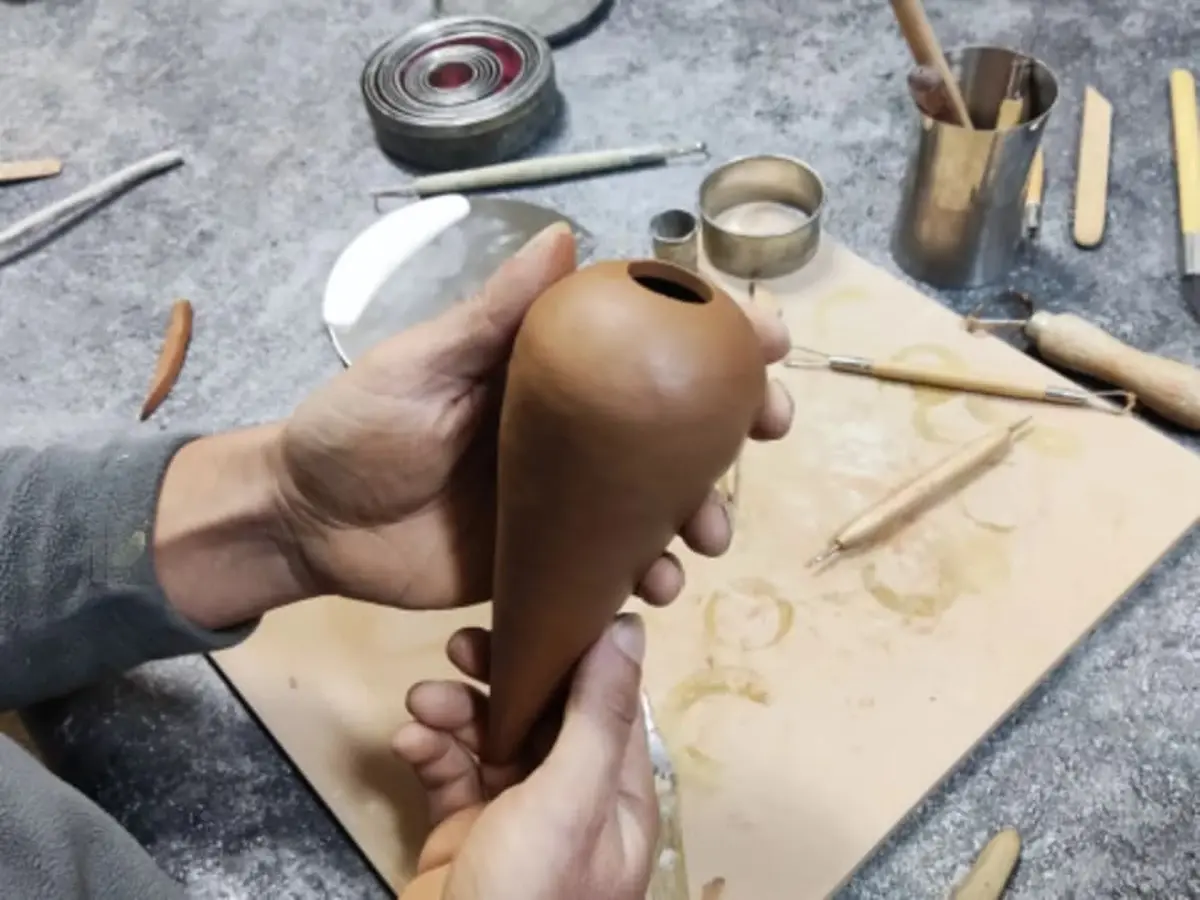 Atelier céramique à Berlaimont (59)