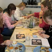 Atelier céramique à Boulogne-Billancourt (92)