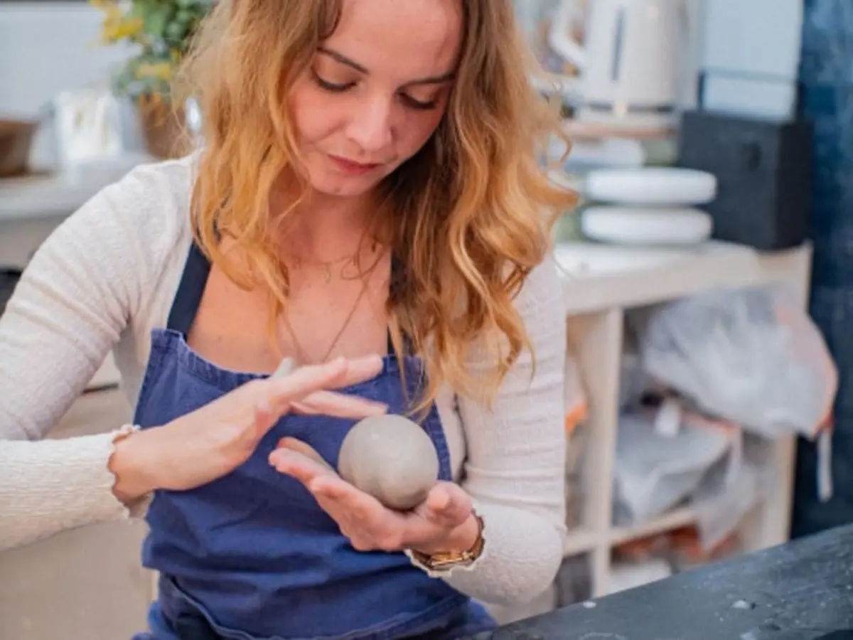 Atelier céramique à Lyon 4ème