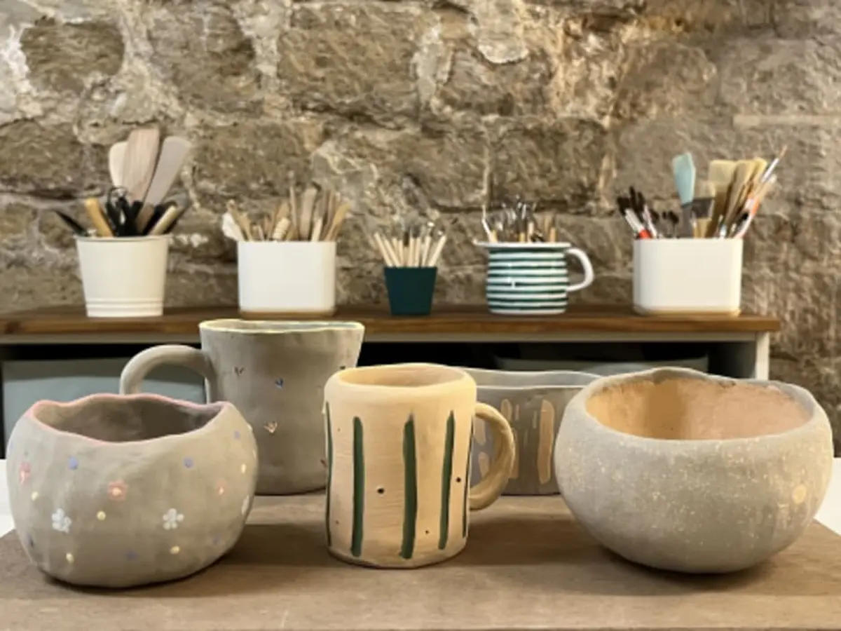 Atelier Céramique à Paris 20ème
