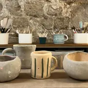 Atelier Céramique à Paris 20ème