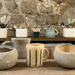 Atelier Céramique à Paris 20ème