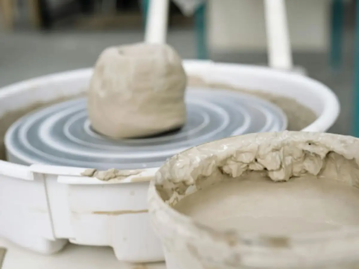 Atelier céramique à Valserhône (01)